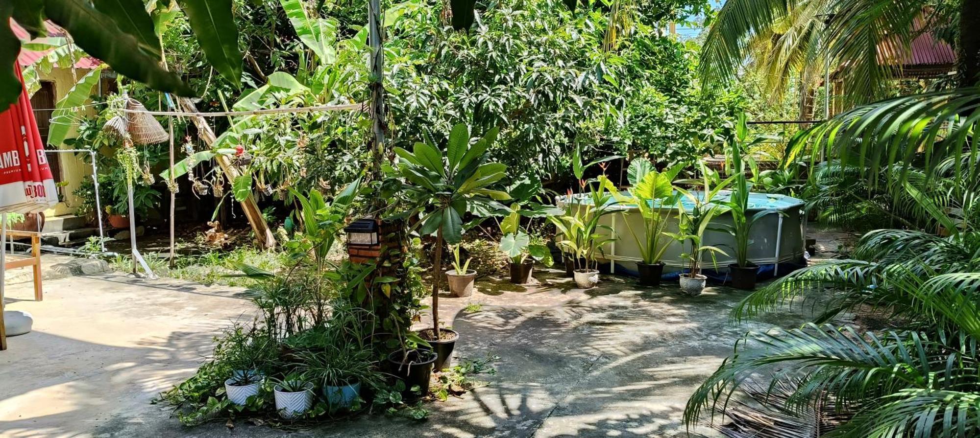 La Maison De Soriya - Work & Stay Kampot Luaran gambar