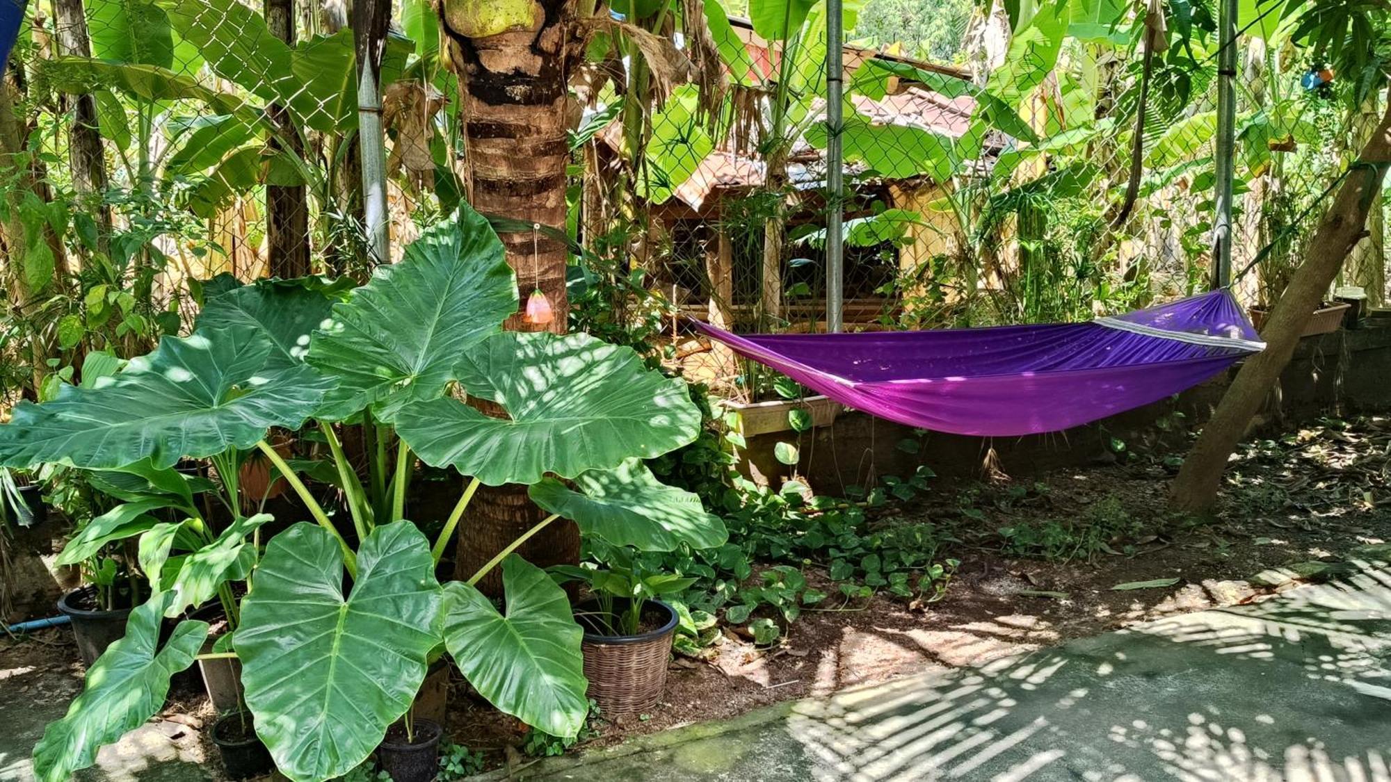 La Maison De Soriya - Work & Stay Kampot Luaran gambar